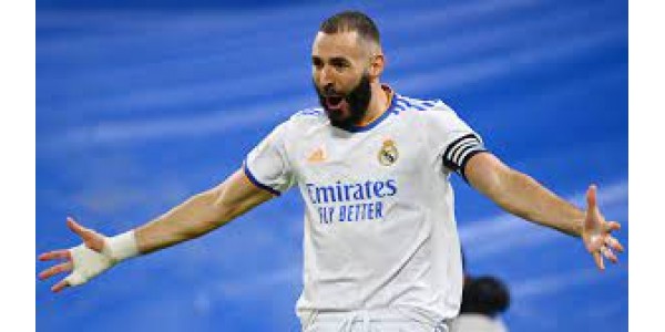 Real Madryt wygrywa z generałami na krótki wynik